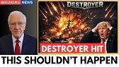 Iran Strikes US Navy Destroyer in Open Ocean — What Really Happened