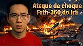 “Ataque Fath-360 do Irã: 40 caças F-35 israelenses destruídos em 30 minutos?”