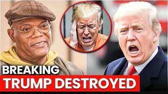 Samuel L. Jackson's INTENSE Trump Tirade Will Leave You SHOCKED!