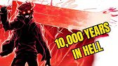 Stuck in Hell for 10,000 Days. He Survived and Became Sword King | Manhwa Recap