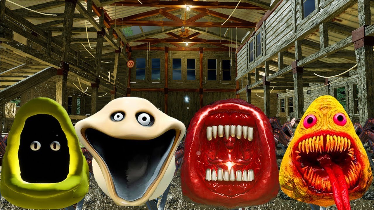 Upgrade TRAIN ROBLOX HUNGRY WORM Vs CHOO-CHOO CHARLES,TRAIN EATER MONSTER, HUNGRY WORM POU'S...!!!