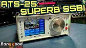 ATAS-25 SI4732 FM AM SSB Full Band Radio Receiver