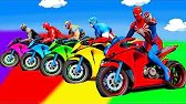 الرجل العنكبوت انقاذ باتمان Spider-Man Rescue batman vs iron man vs venom funny Game GTA 5 superhero
