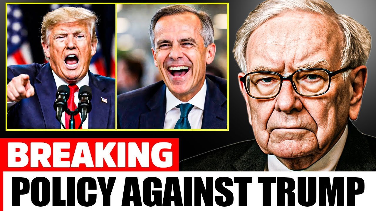 It's Official: Trump's New Canada Policy Just Triggered The Buffett Warning