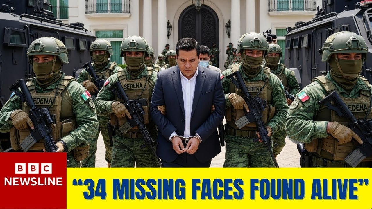 FBI Raids Hollywood Director's Beach House — 34 Missing Actresses Found