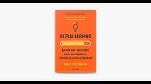 Audiolibro Videolibro Ultralearning. Aprende más y más Rápido, Alcanza tus Objetivos. Scott H. Young