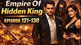 किंग ऑफ क्वीन एक साथ ll Empire Of Hidden King ll Ep-121to130 ll#audio#new#novel #viral @RJNOVELKING