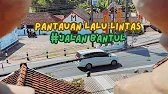 Pantauan Lalu Lintas Jalan Bantul Weekday Edition