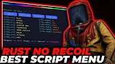 Rust No Recoil Script | Rust No Recoil Macro | I Found The Best 0$ No Recoil Script for Rust