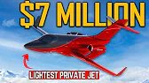 Inside The New $7M Honda Jet Elite II | The L...