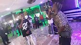 samba kizzy et Le Mélangeur sur scène