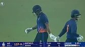 J&K 🆚MP Full Highlights in SMAT | J&K beat madya pradesh in syeed mushtaq ali trophy live.