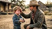 “Please Save My Sister and Mother!” A Boy Walked 2 Miles for Water — Then a Cowboy Appeared