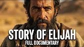The COMPLETE Story of Elijah the Prophet | Bible Stories to Fall Asleep To