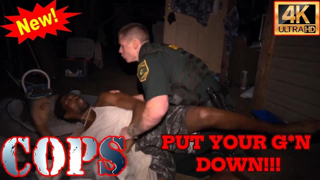 [NEW] COPS Reloaded 2025 - COPS Season 37 Epi...