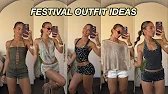 FESTIVAL OUTFIT IDEAS- White Fox Boutique Haul + DISCOUNT CODE