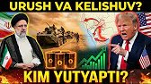 Urush va muzokara bir vaqtda: AQSh–Eron o‘yini ortida nima bor?