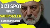 analiz Sahipsizler 50. Bölüm 1. Fragmanı | Hazar sonuncusu