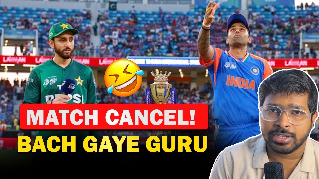 U19 Khel Gaye, Seniors Mana Kar Gaye 🤣 | IND vs PAK Boycott Drama
