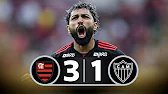 🔴⚫ FLAMENGO 3 X 1 ATLÉTICO-MG⚪⚫ 🏆Final da Copa do Brasil 2024 🎙️Luis Carlos ⚽ melhores momentos