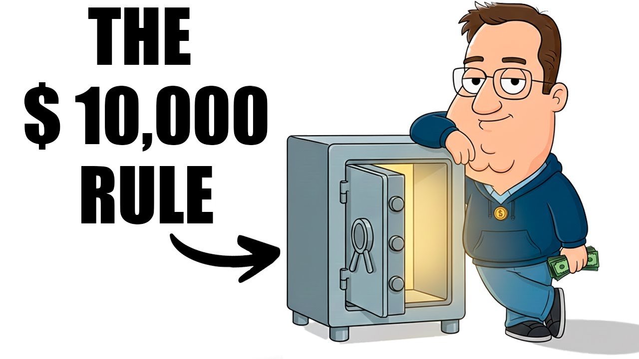 Why NOTHING Feels the Same After You Reach $1...