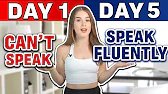 Improve Your English Speaking Skills in Just 5 Days - Easy Steps to Speak Fluently & Confidently!