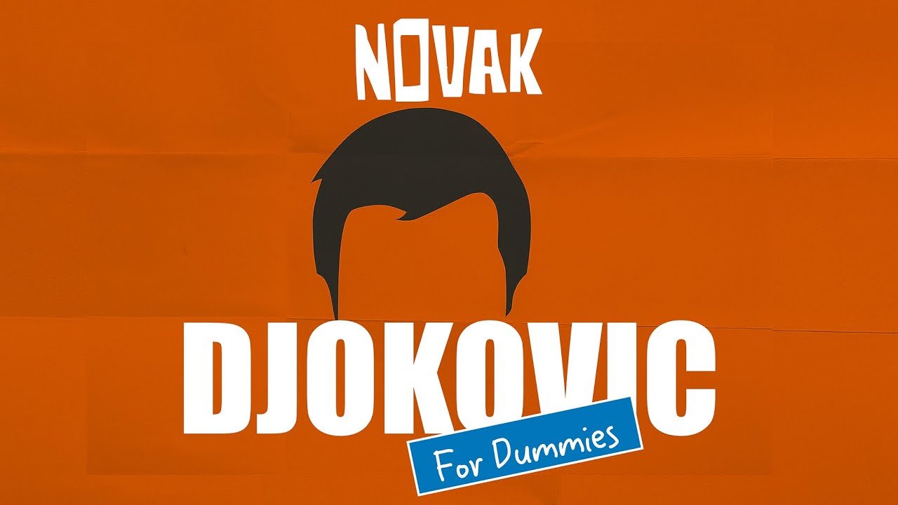 Novak Djokovic For Dummies