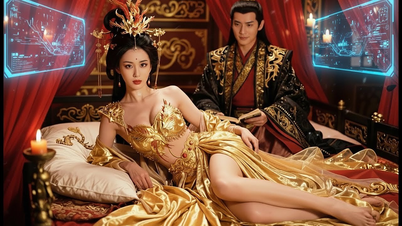 Vừa Xuyên Không Đã Bị Vợ Đuổi Khỏi Phòng Ngủ Chàng Trai Tức Giận Kích Hoạt Hệ Thống Nạp Dàn Gái Xinh