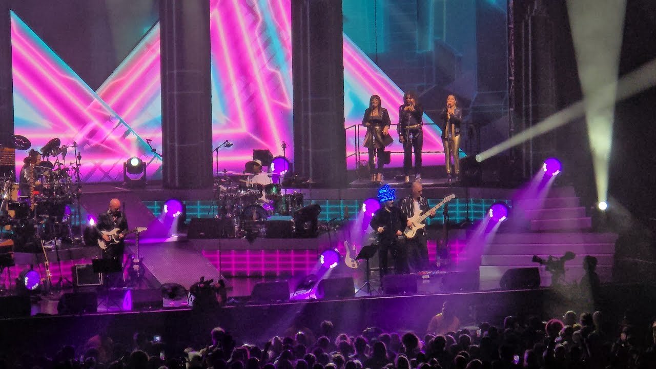 Jamiroquai - Live at The O2 - December 2025