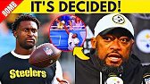 🤯Nobody expected this… The Steelers have just made a decision regarding DK Metcalf! Steelers news.