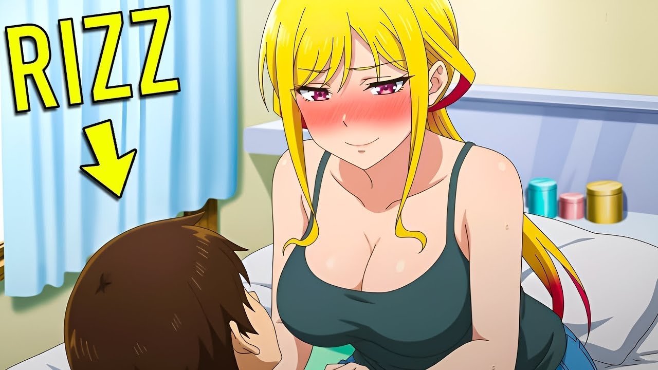 (2)Boy Forced to Live With The Popular Girls But He Likes It