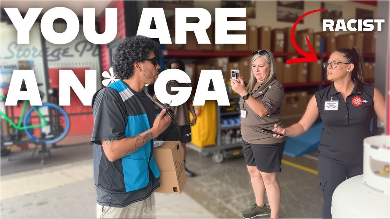 Big Red Pranks, The Documentary Film! #7