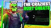 Using The Best Rust Cheats To Dominate A 1000 Pop Server...