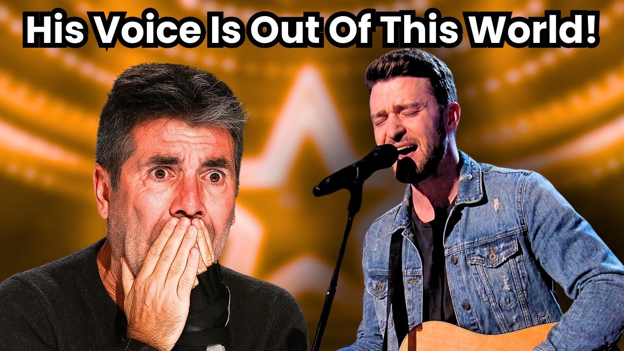 18-Year-Old Tyler Bennett Moves AGT Audience to Tears With 'Imagine' 'What Couldve Been'