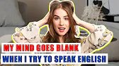 Does Your Mind Go Blank When Speaking English? Try These 5 Easy Tricks to Fix it