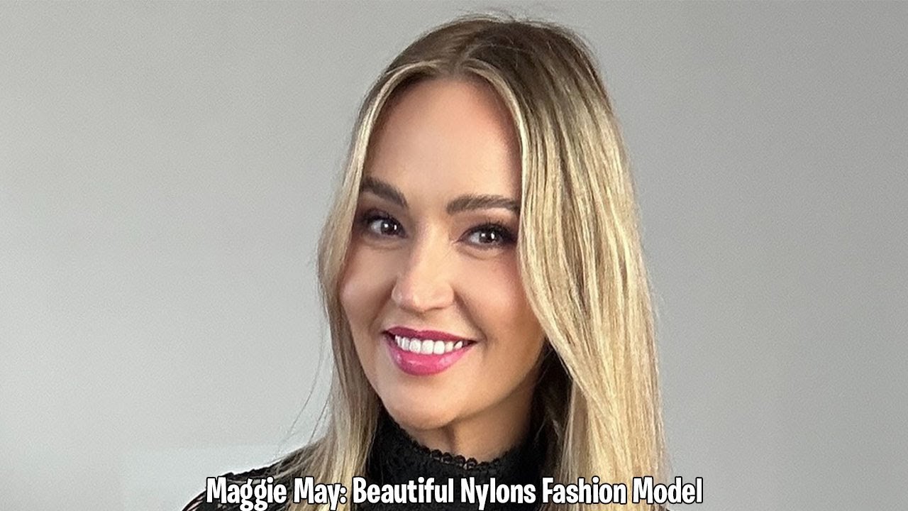 Magie May: Beautiful Nylons Instagram Model & Content Creator Bio, Wiki, Age, Height, Weight & Facts