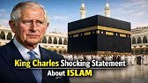 ✨ King Charles III Shares Thoughtful Remarks on Islam