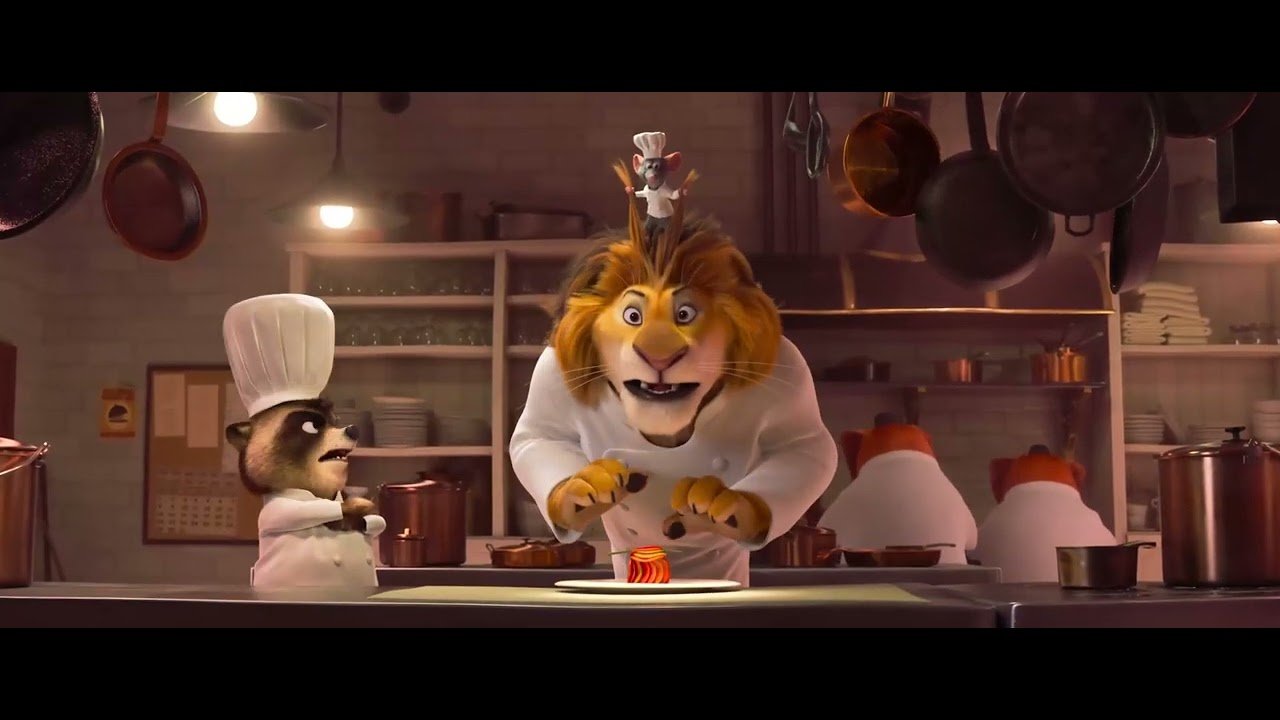 Zootopia 2 Parte 13