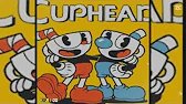 MONTAGEM OBRA CUPHEAD KNOCOUT V2#cuphead#capcut#edit