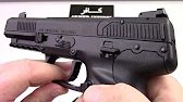 FN Herstal Five seveN 5.7X28 LEO MKII Review