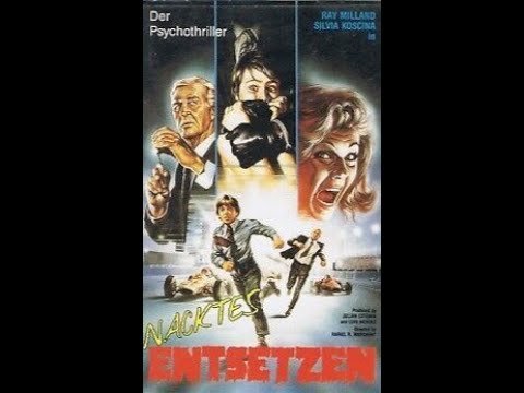 Nacktes Entsetzen (Italien/Spanien, 1974) Psychothriller