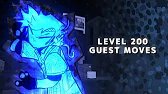 LEVEL 200 GUEST DESTROYS KILLERS | Forsaken Clips