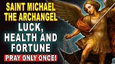💖PRAYER TO THE SWORD OF SAINT MICHAEL THE ARCHANGEL, PROTECTION, PROSPERITY AND AGAINST ALL EVIL 🙏