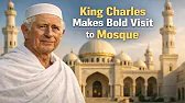 Mosque Visit – A Royal Moment No One Expected