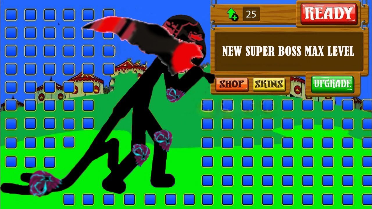 INSANE! Max-Level Vamp Super Boss Is HERE – Full Power Unleashed! | Stick War Legacy Mod VIP
