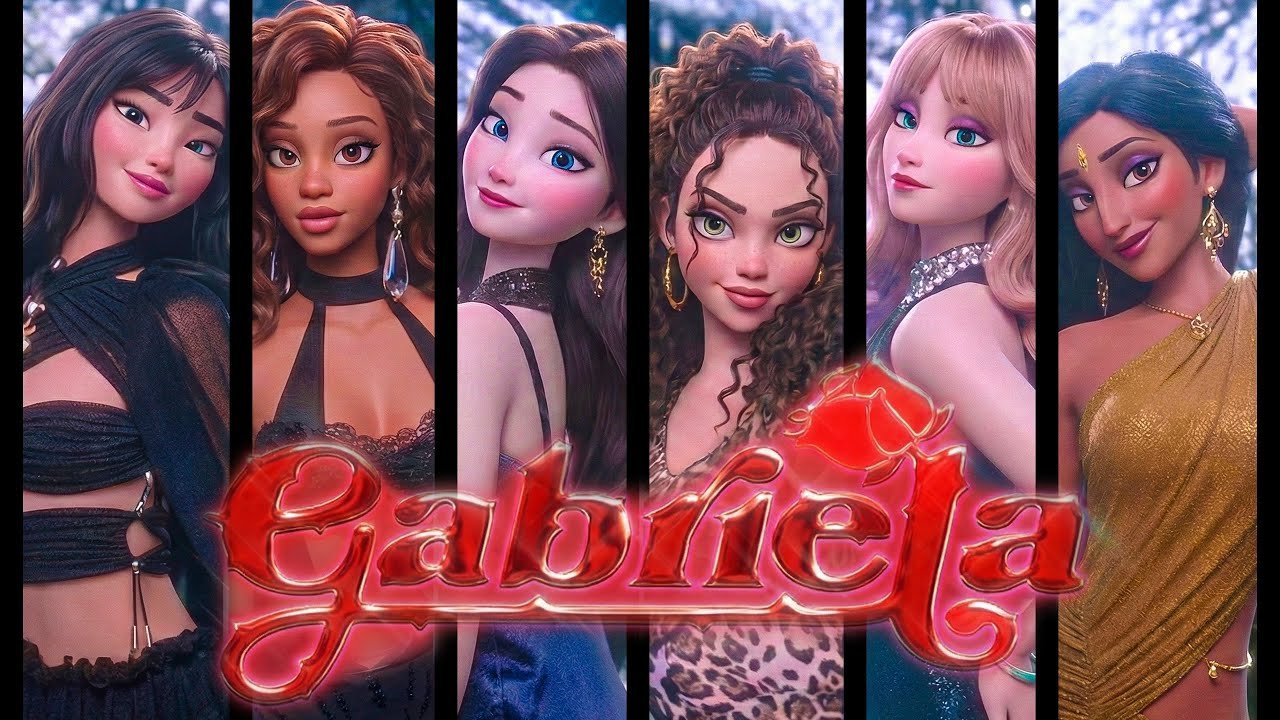 KATSEYE - 'GABRIELA' [Disney Style Musical] by @SurrealOrchestra