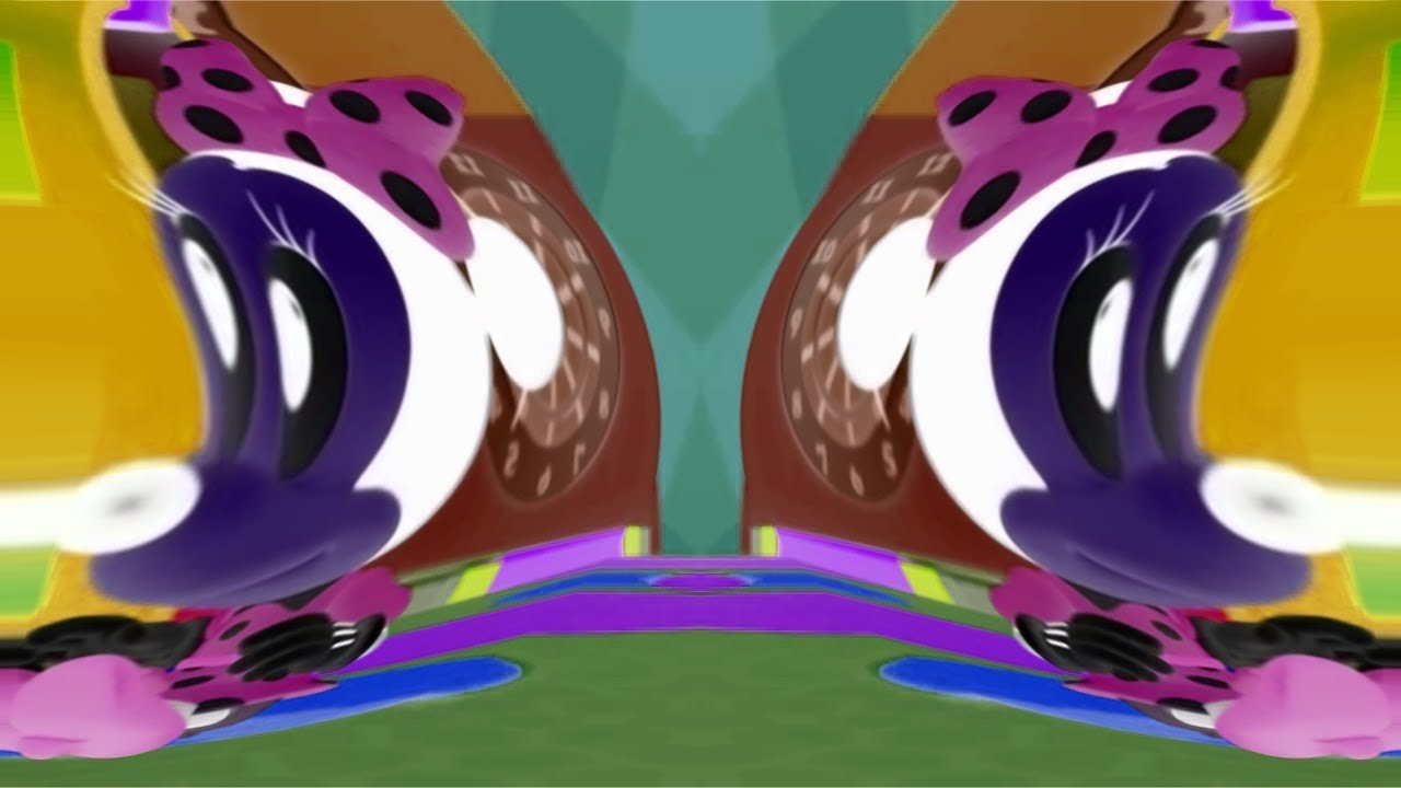 Mickey Mouse: Everybody Is A Baby | Sponsored By: Klasky Csupo 2001 Effects