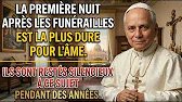 Ce que l'âme traverse la PREMIÈRE NUIT après les funérailles ! Ce que l'Église ne vous a jamais dit
