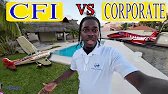 How to skip CFI and fly Corporate