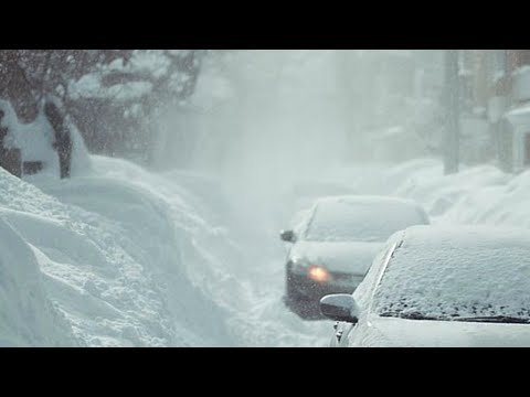 Extreme weather hits UK!! Unexpected snow in early 2026 paralyzes Scotland.